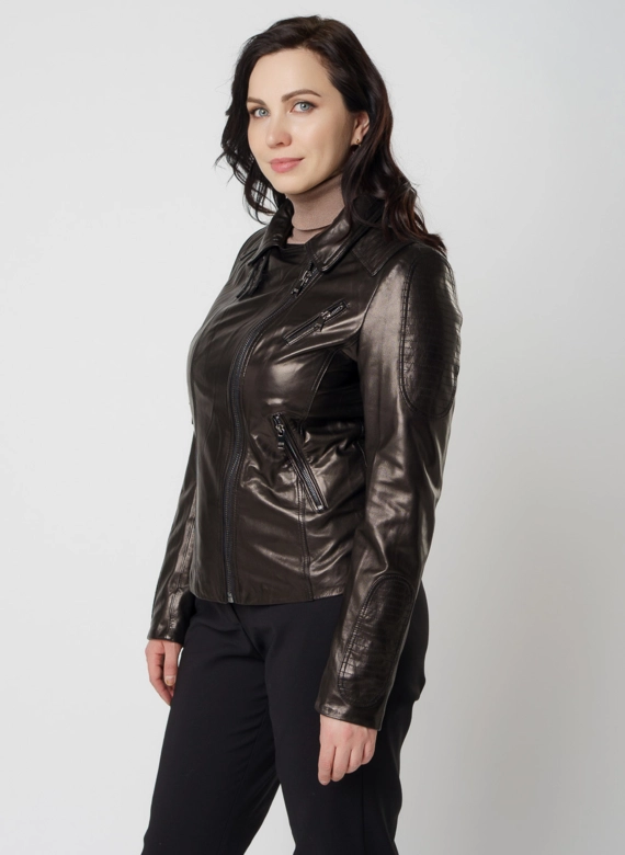 Кожаная куртка - косуха